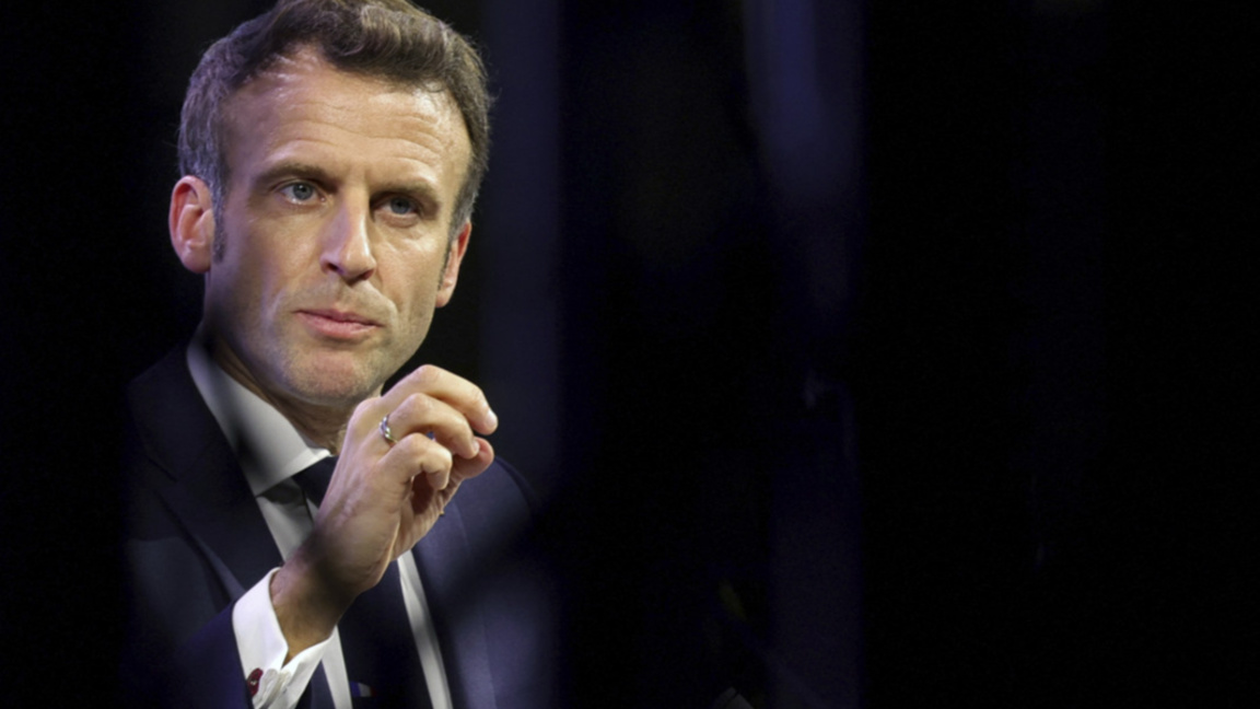 Еманюел Макрон