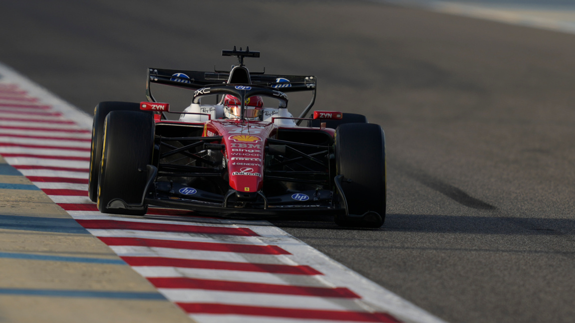 Шарл Льоклер с най-добра обиколка в посл...