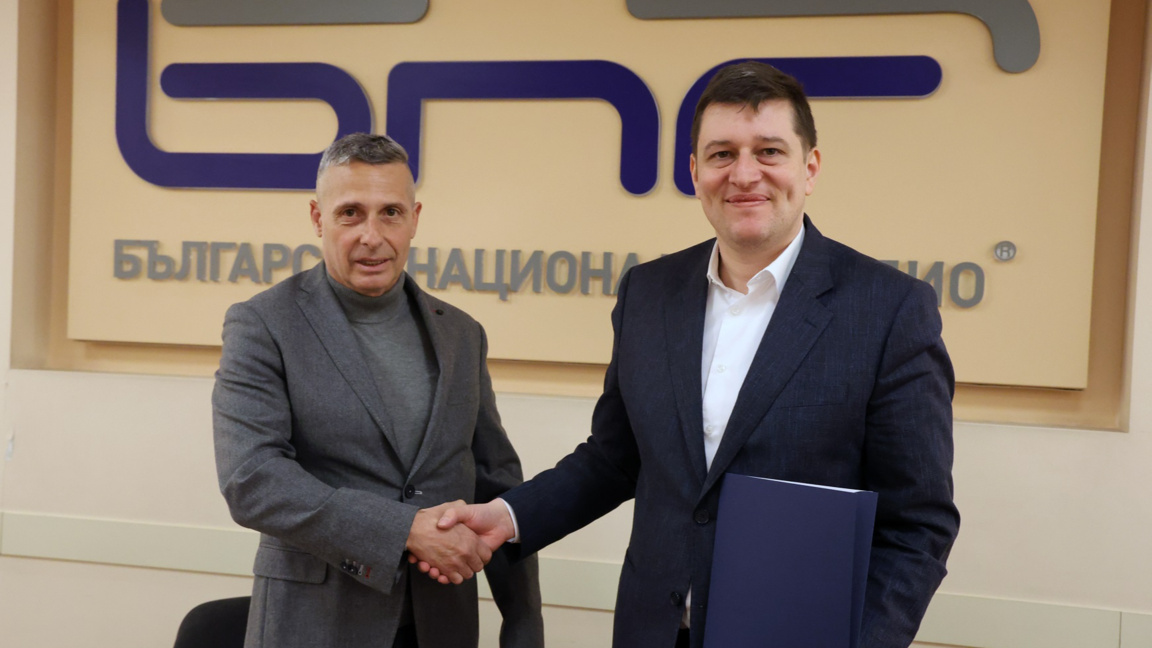 Андрей Сапунджиев и Милен Митев