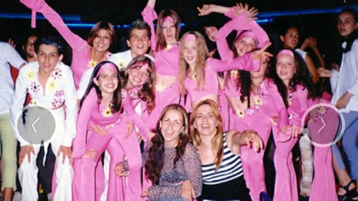 Балет Веда Джуниър - Слънчев бряг - 2001 г.