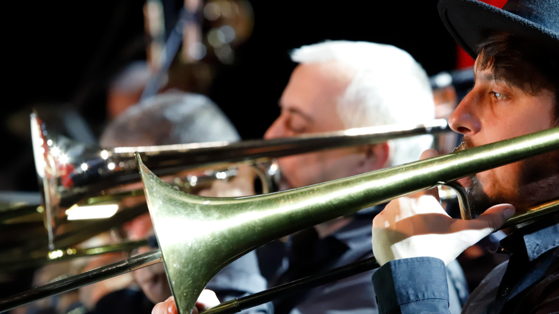 Биг Бенд на БНР