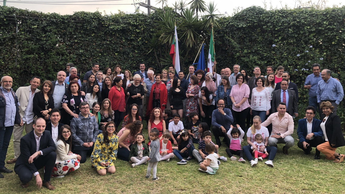 Българите в Мексико ще отбележат заедно ...