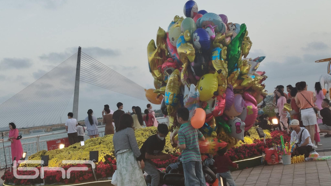 Лунната Нова година във Виетнам...