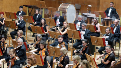 Запознай се с музикантите