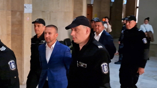 Ревански говори 20 минути пред съда, заяви, че няма нищо общо с обвинението