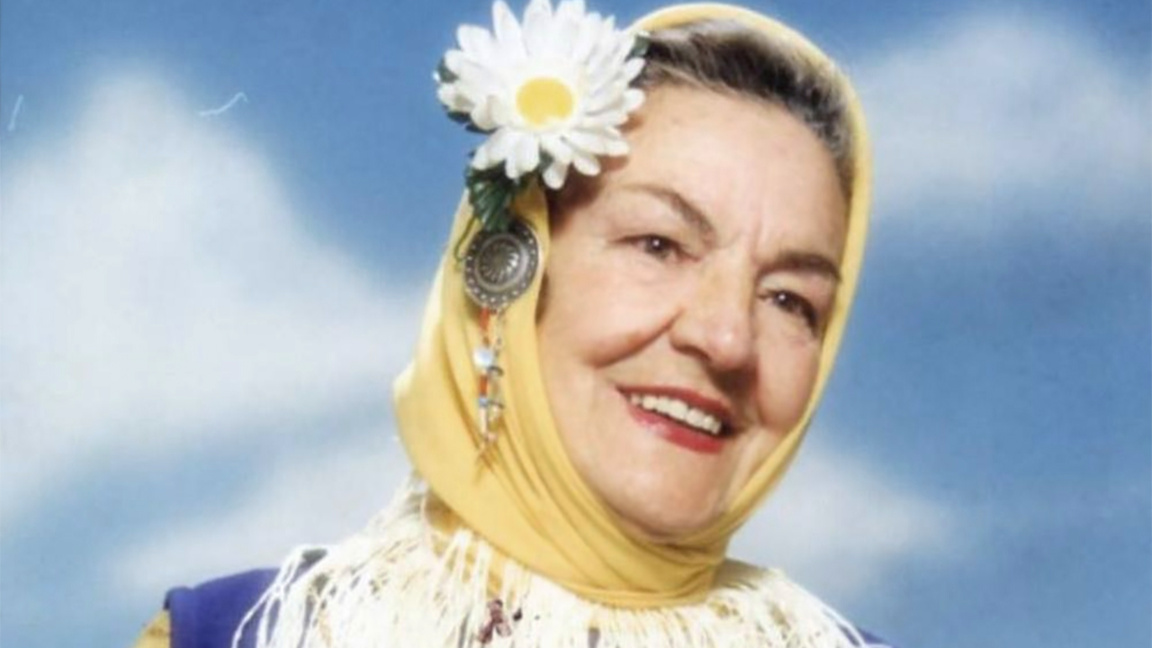 Dobruca’nın altın sesi Verka Siderova’nı...