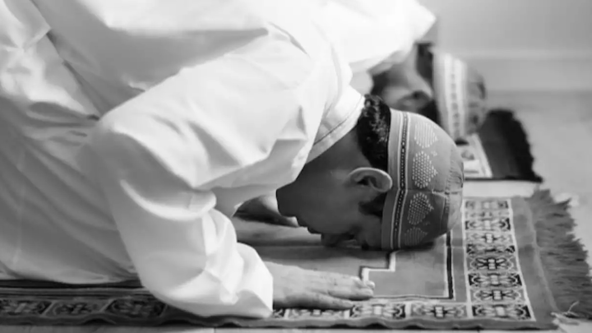 Cuma öğleden sonra...