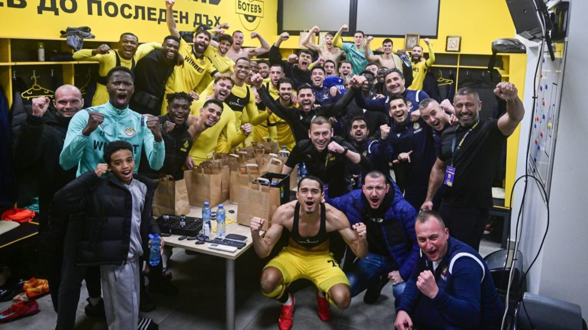 Илиян Филипов: Това е моят "Ботев"...