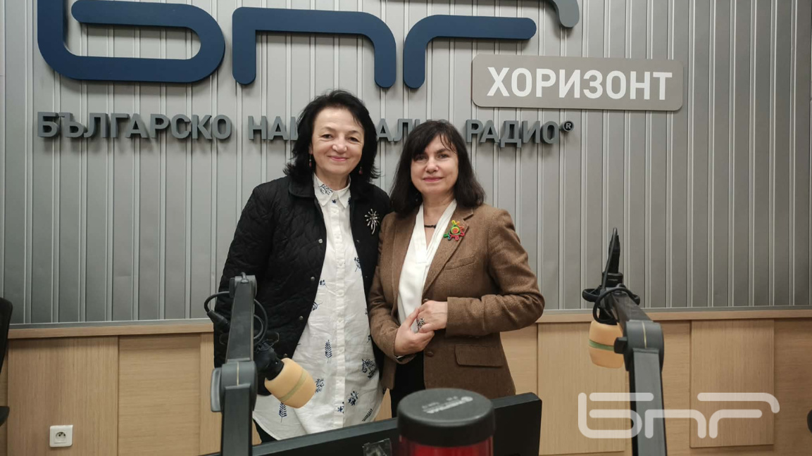 Бисерка Вълчева и Татяна Явашева