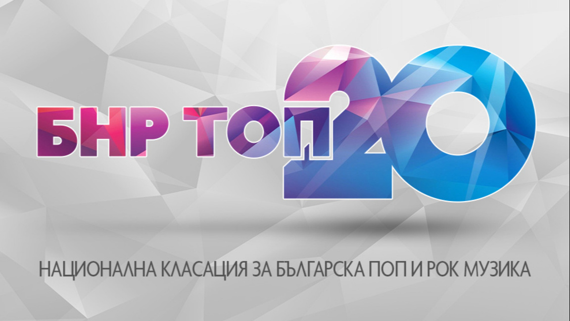 "Торнадо" и Дичо и тази седмица са номер едно в БНР Топ 20