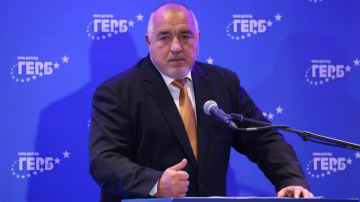 Бойко Борисов: Може да се направи правителство без ДПС – Ново начало и без АПС