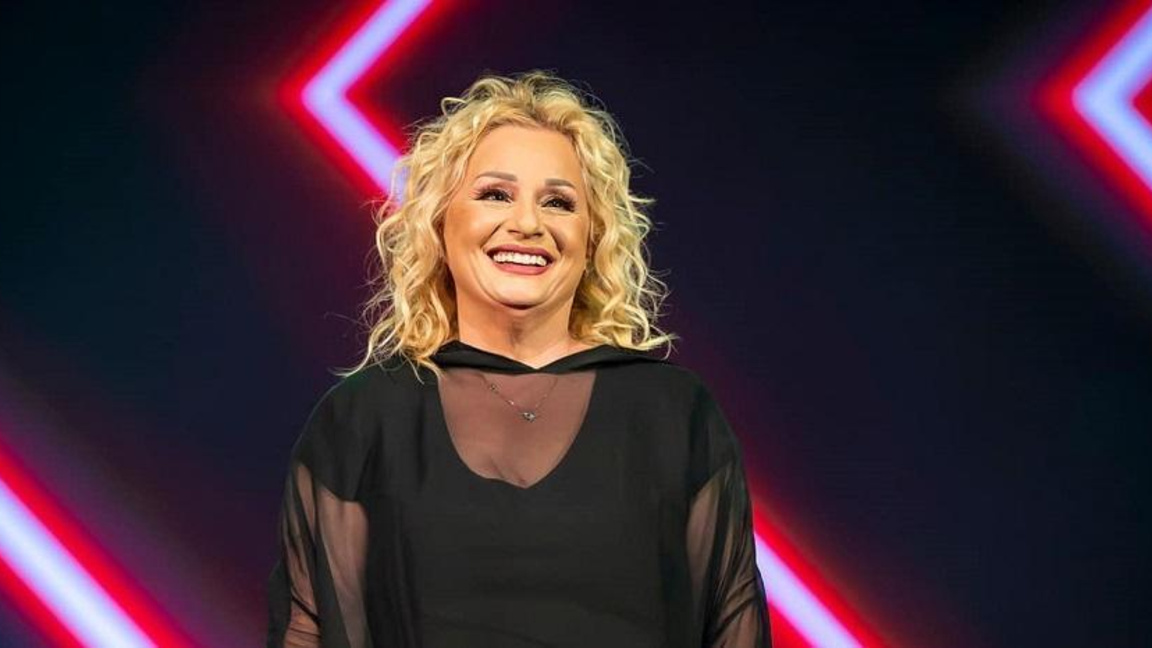 Тони Димитрова отново с концерт на рожде...