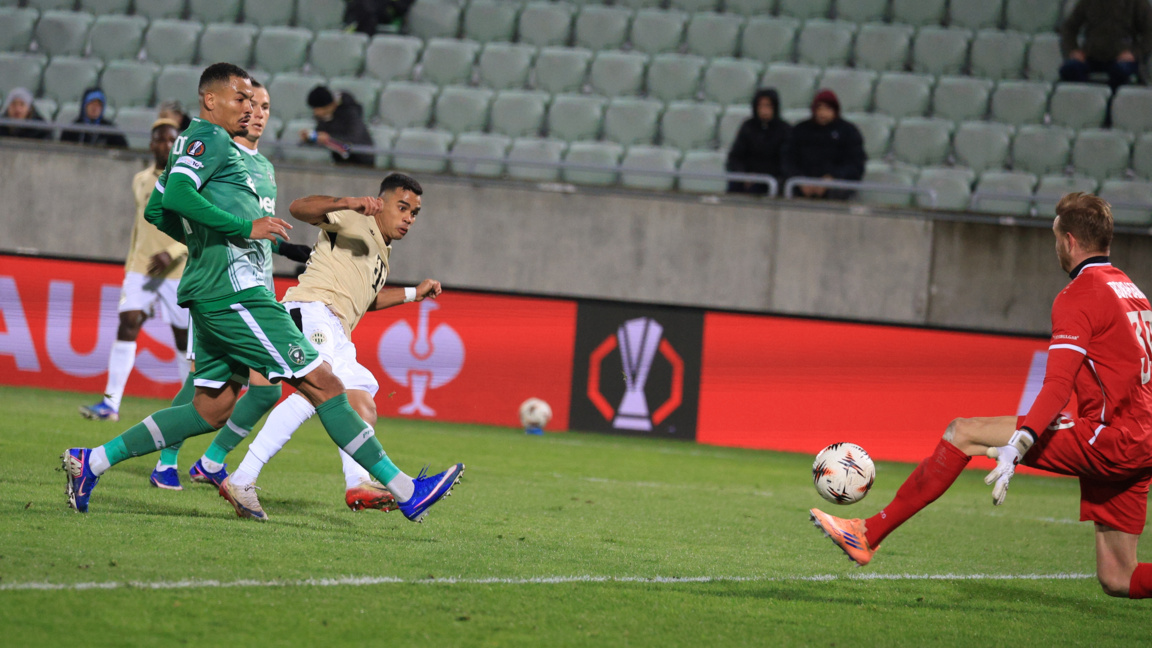 С гол преднина "Лудогорец" надмогна "Фер...