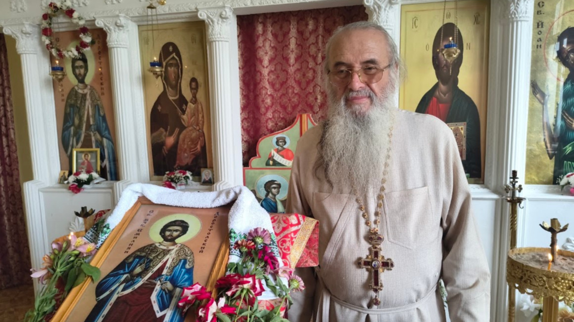 БПЦ почете паметта на Свети великомъчени...