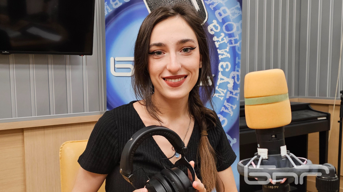 Мария Мирославова - РИА: Винаги можем да...