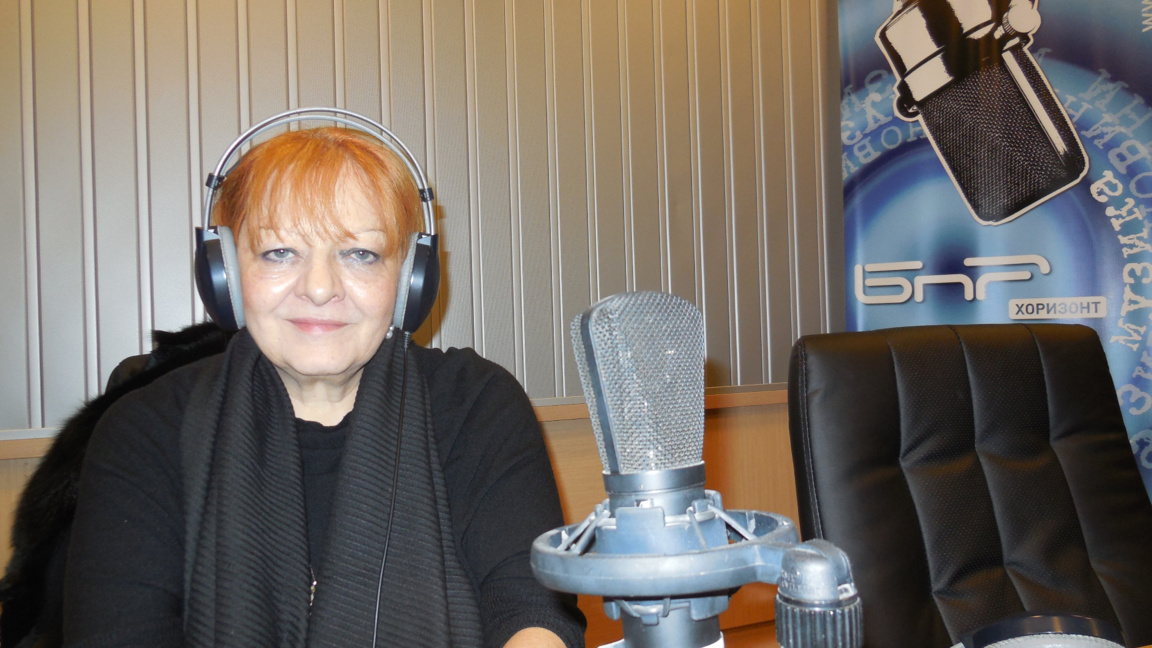 Богдана Карадочева