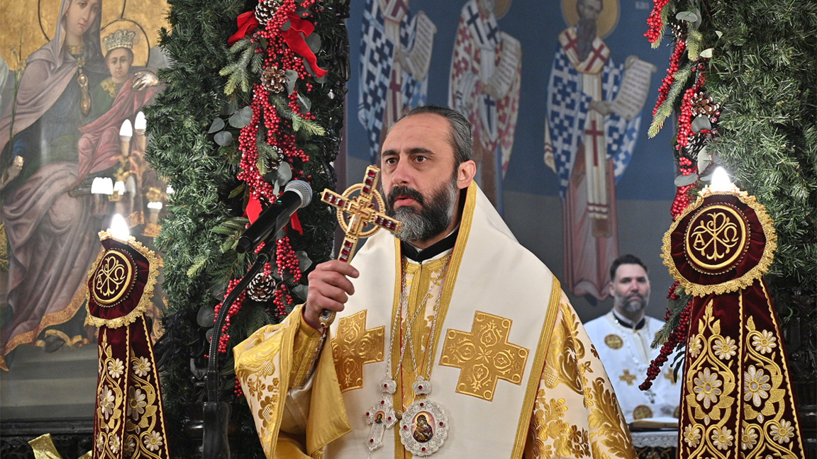 Митрополит Григорий Хури