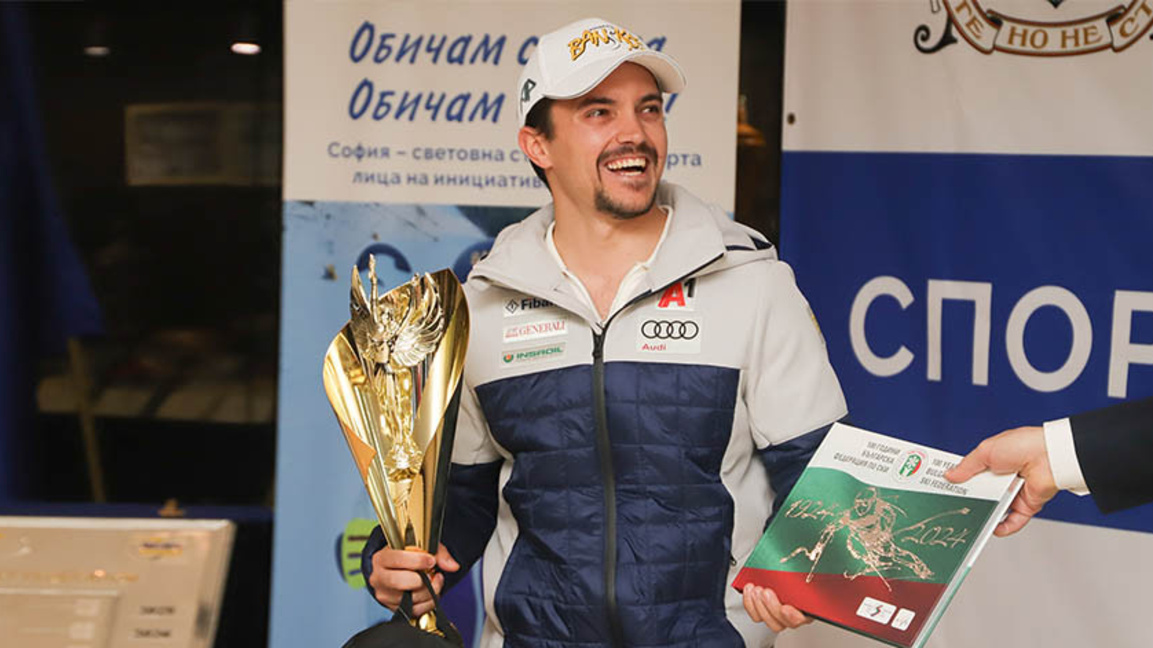 Алберт Попов: В момента Витоша е паметни...