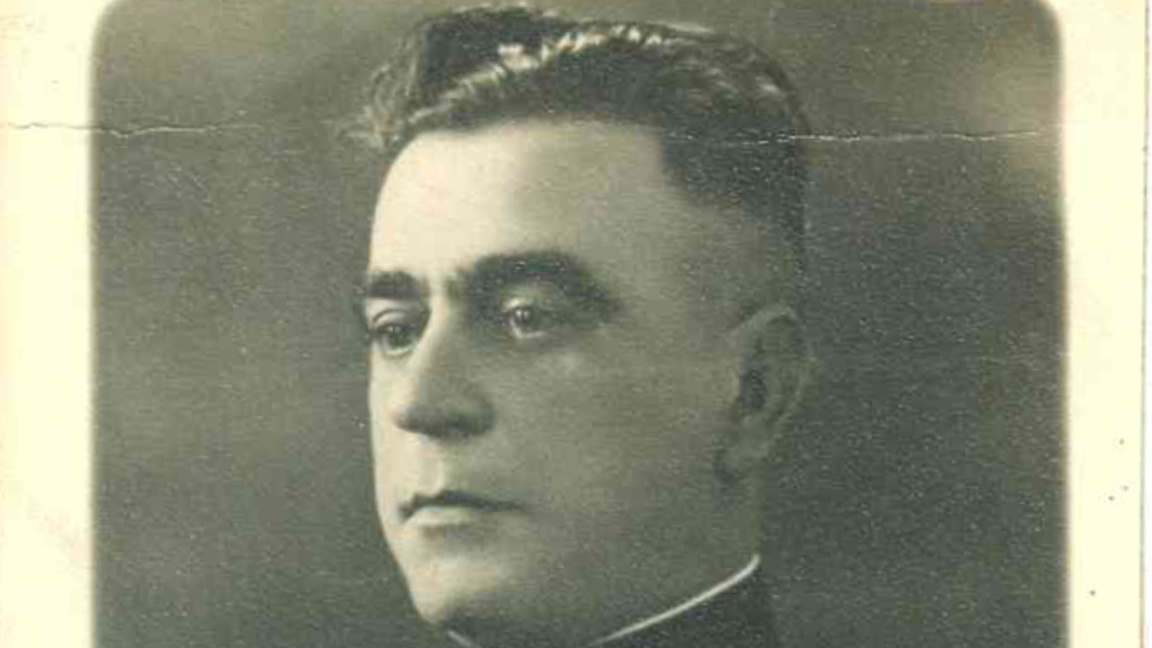 Тома Георгиев Великов, заместник-командир на Трети пехотен Бдински полк във Видин