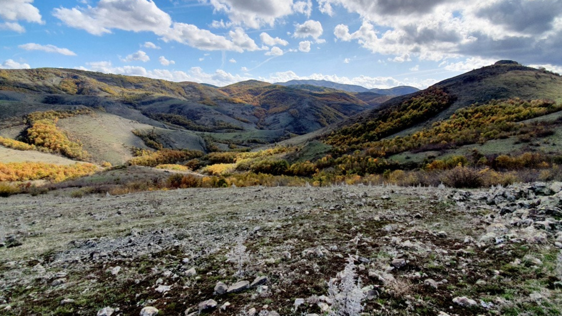 С облаци и малко слънце започва седмицата