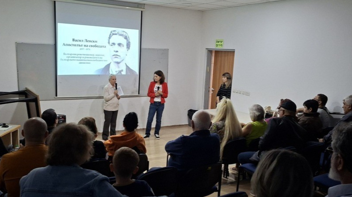 В Израел до 28 февруари приемат творби з...