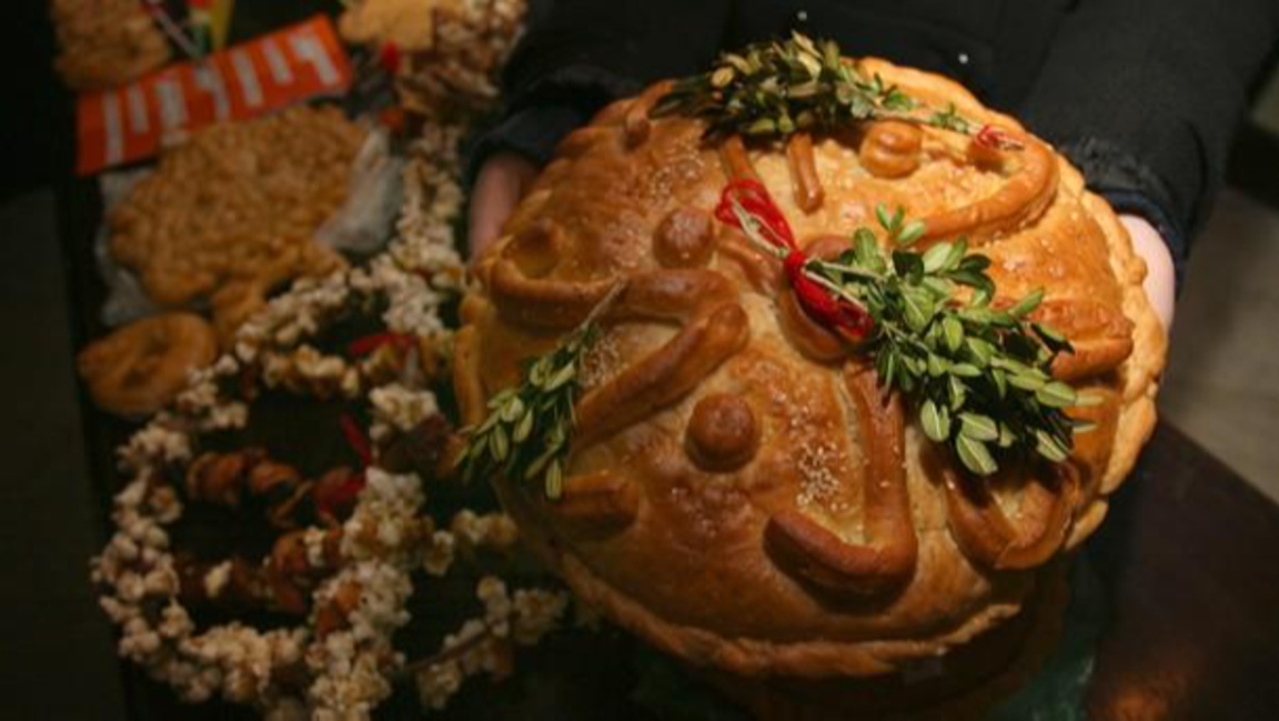 "Сладки и медени" – поверия, ритуали и л...