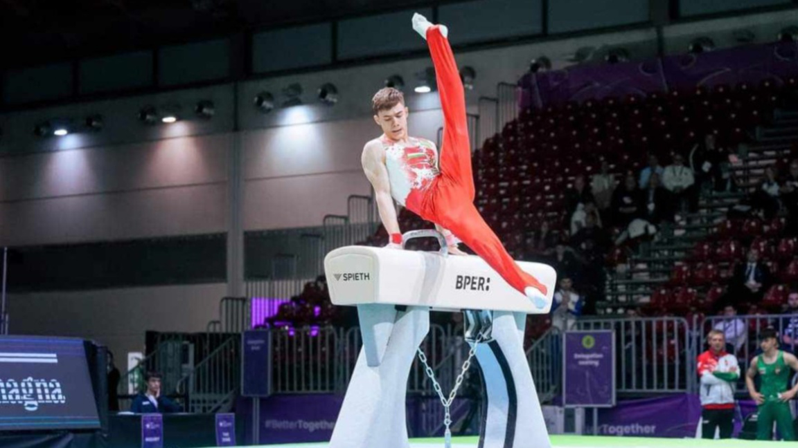 Давид Иванов и Йоан Иванов идват за първ...