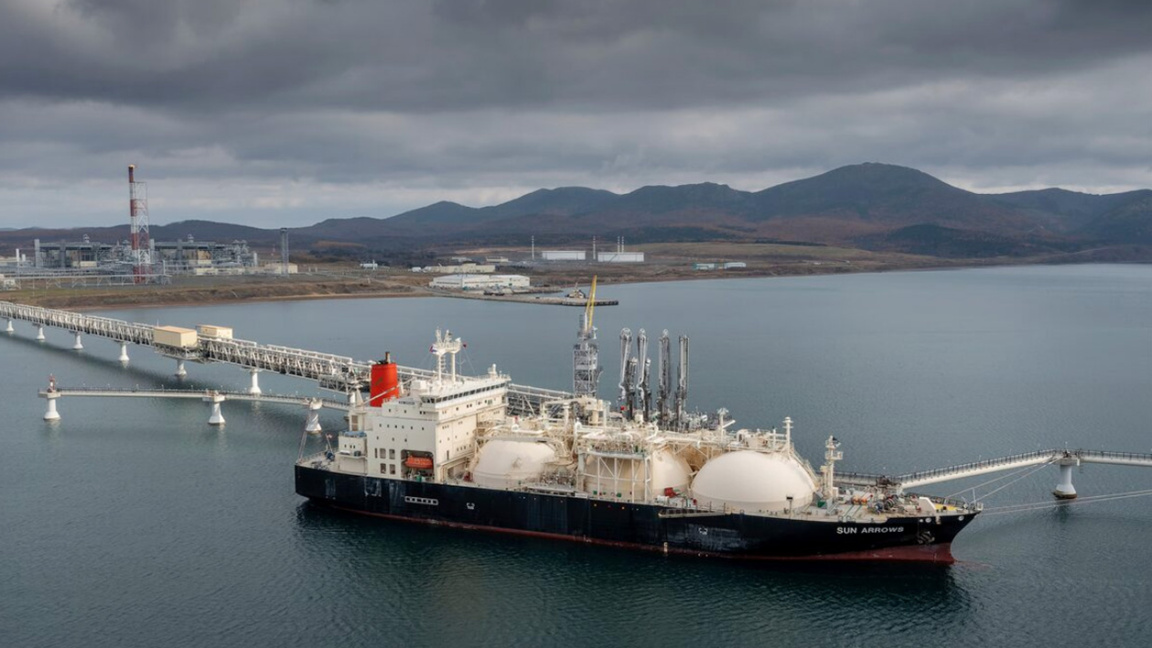 Вълна от предлагане на LNG може да удари цените на газа, но търсенето е стабилно