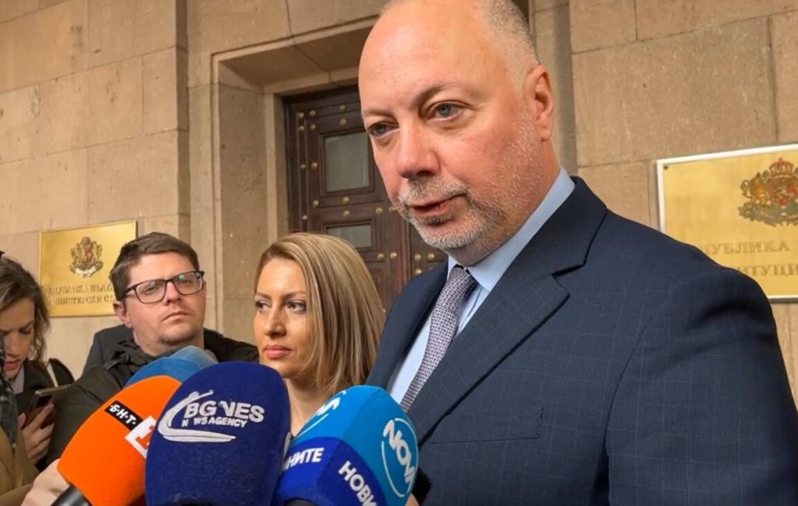 Росен Желязков