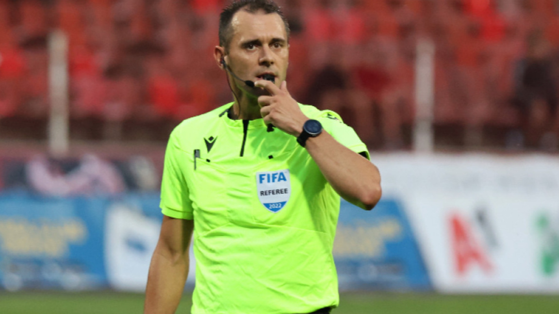 Съдийски наряди за 23-ти кръг на Първа л...