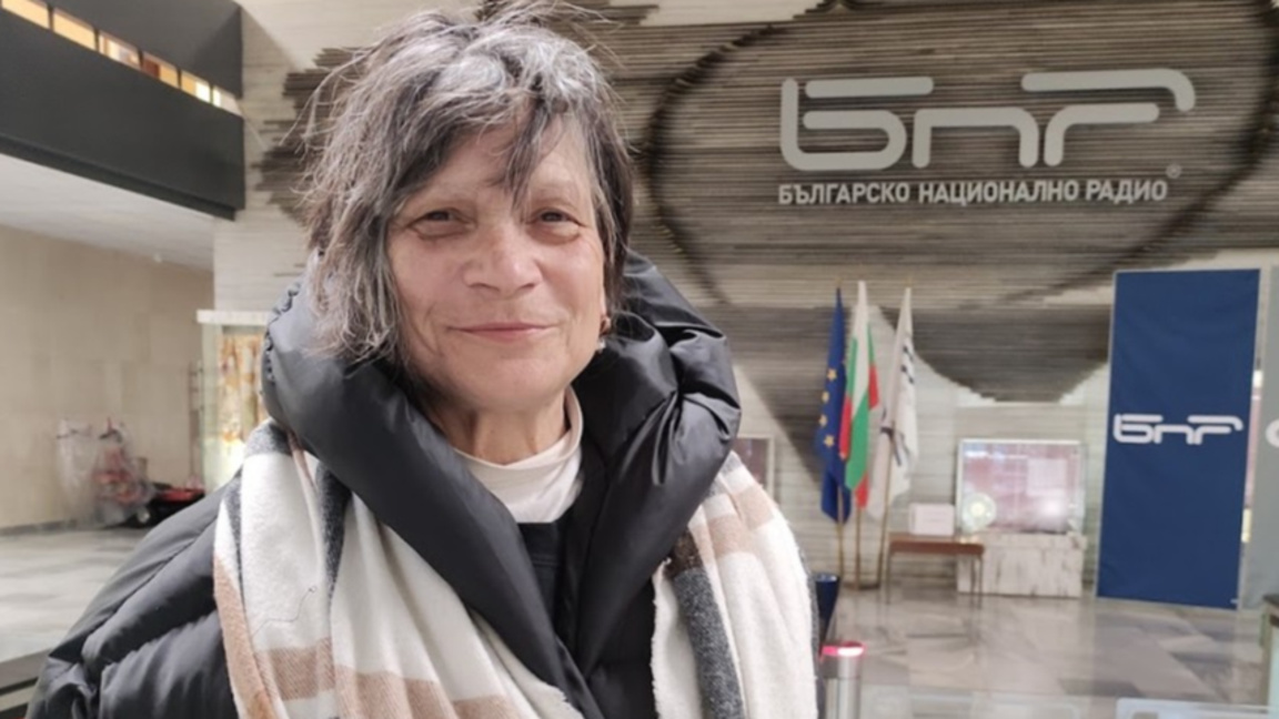 Натали Петрова - Банско филм фест