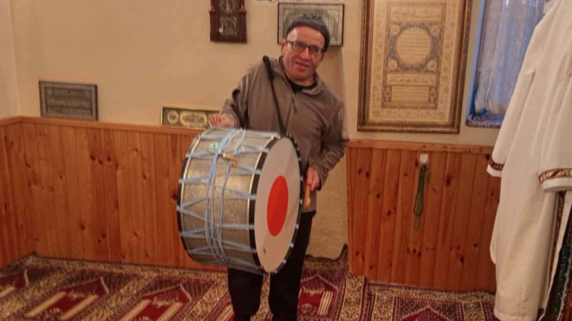 Последният тъпанджия на Железник – гласът на един отминаващ Рамазан