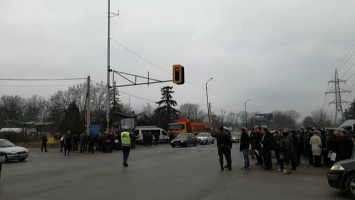 Суходолци излизат на протест заради състоянието на Околовръстния път