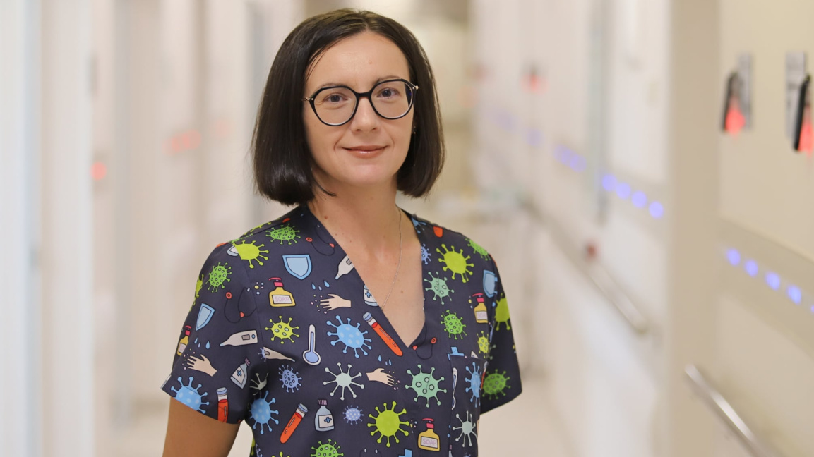 Гл. ас. д-р Магдалена Баймакова