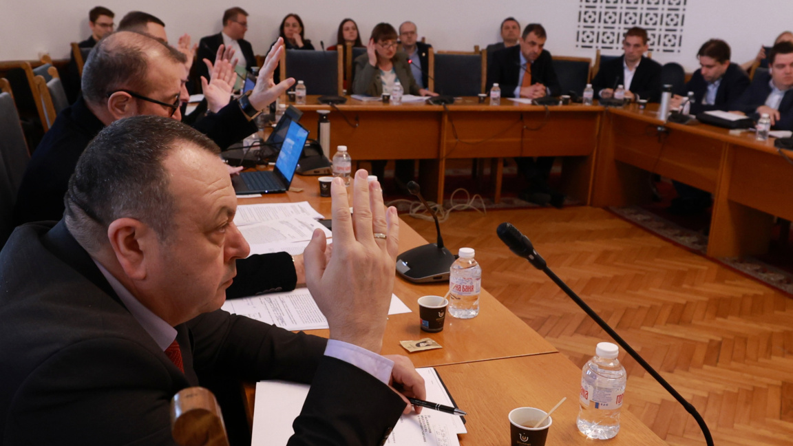 Правната комисия отхвърли ветото на президента върху промени в Изборния кодекс