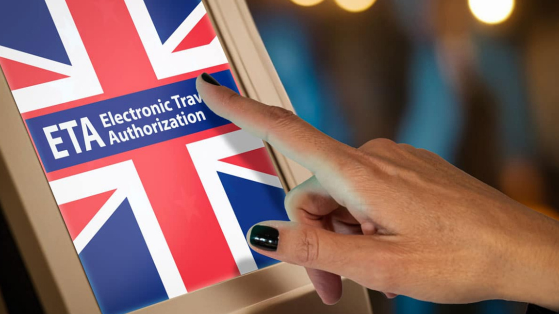 Във Великобритания се влиза само с eVisa или електронно разрешение за пътуване