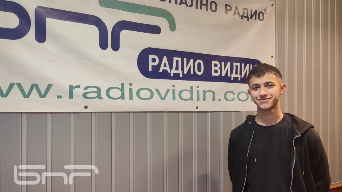 Най-младият музикант в България свири в ...